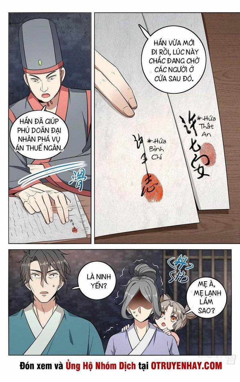 Đại Phụng Đả Canh Nhân 8 trang 11