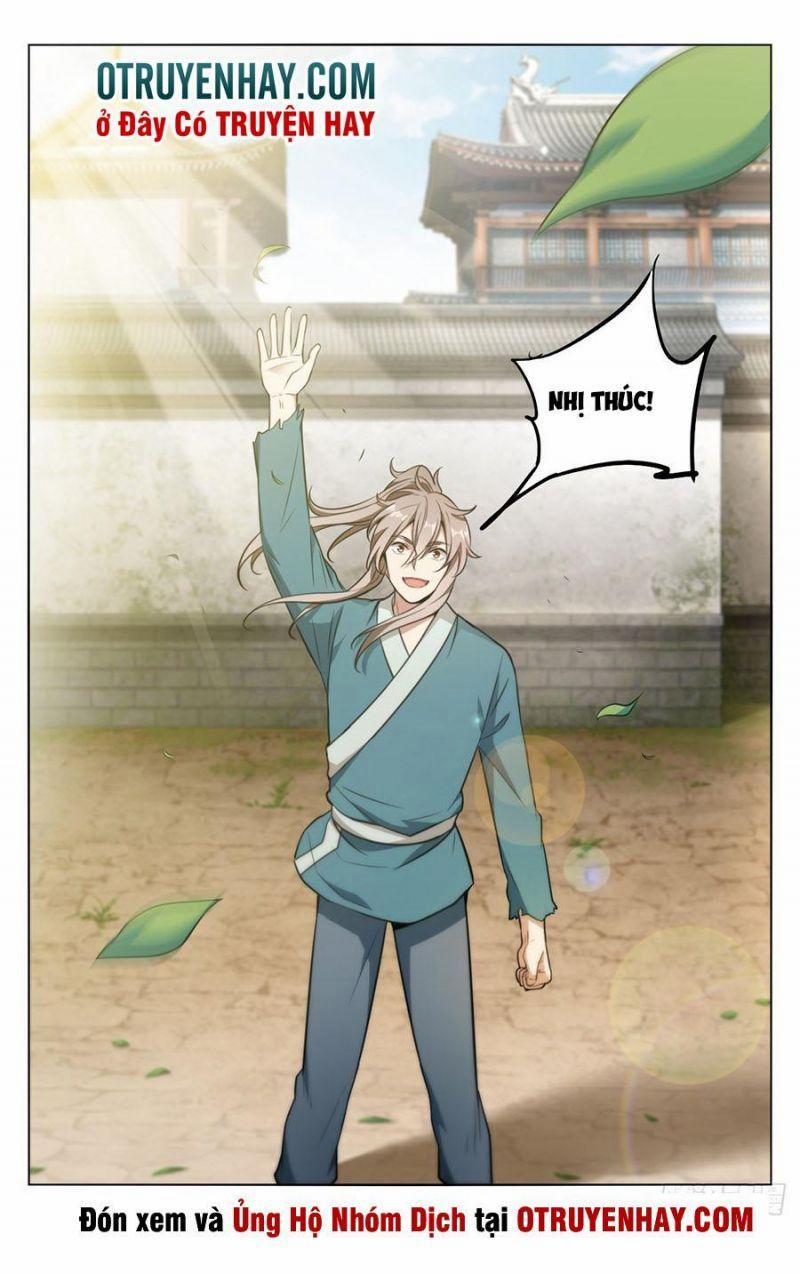 Đại Phụng Đả Canh Nhân 8 trang 15