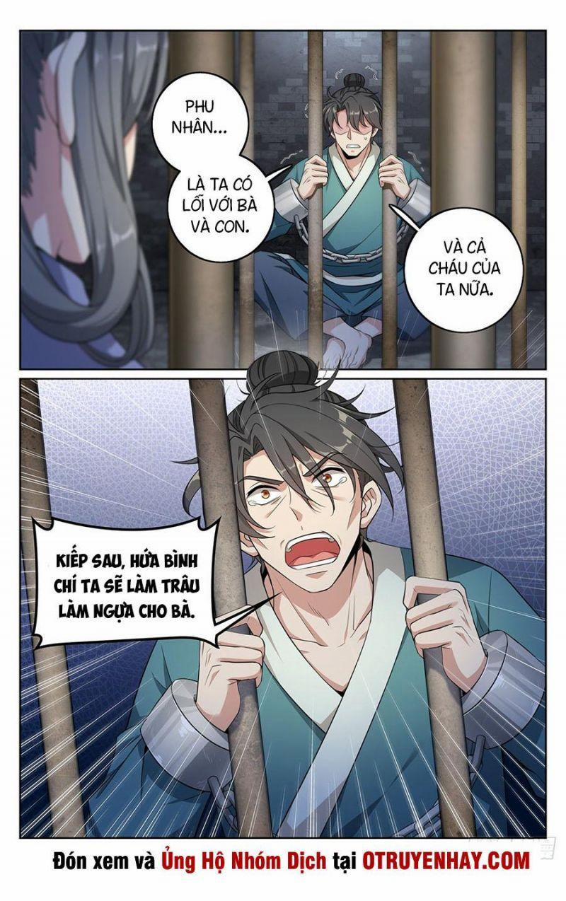 Đại Phụng Đả Canh Nhân 8 trang 4