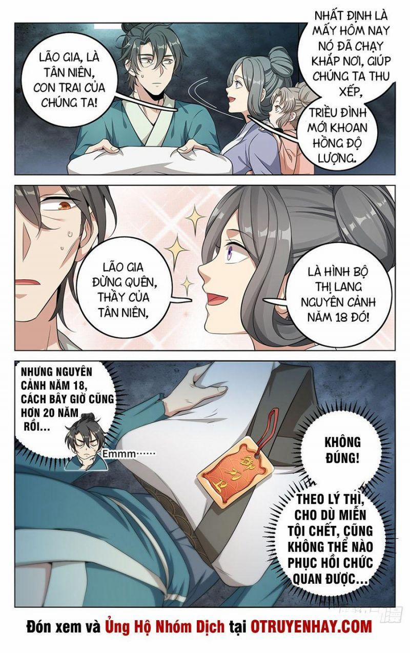 Đại Phụng Đả Canh Nhân 8 trang 7