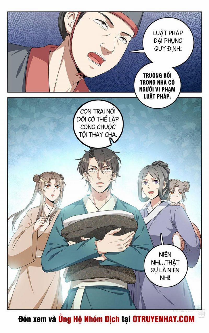 Đại Phụng Đả Canh Nhân 8 trang 9