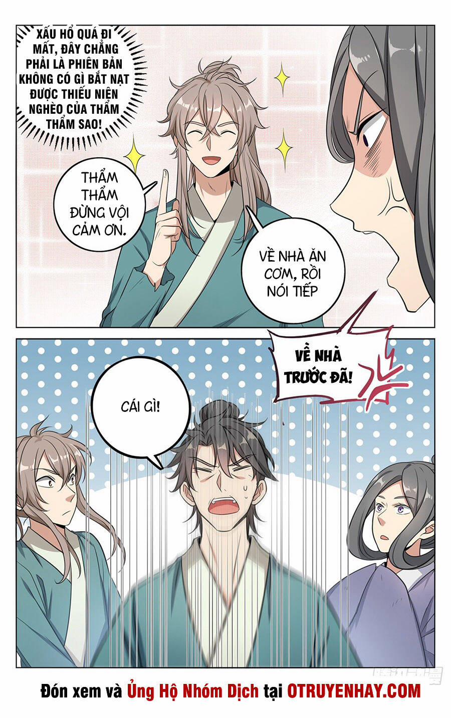 Đại Phụng Đả Canh Nhân 9 trang 10