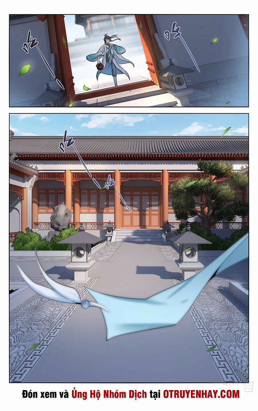 Đại Phụng Đả Canh Nhân 9 trang 12