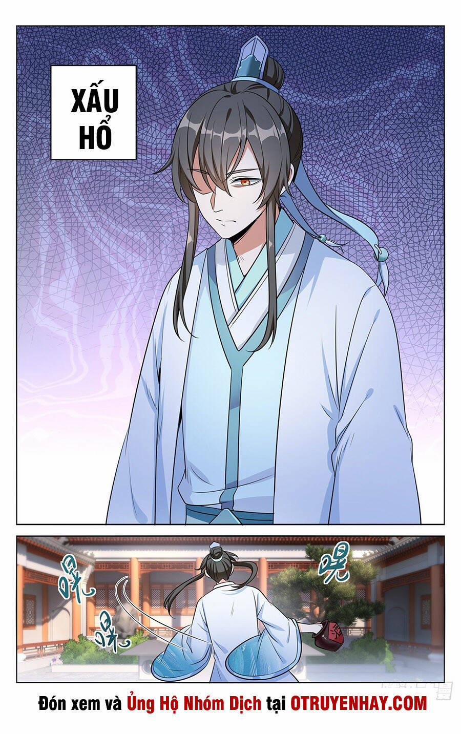 Đại Phụng Đả Canh Nhân 9 trang 14