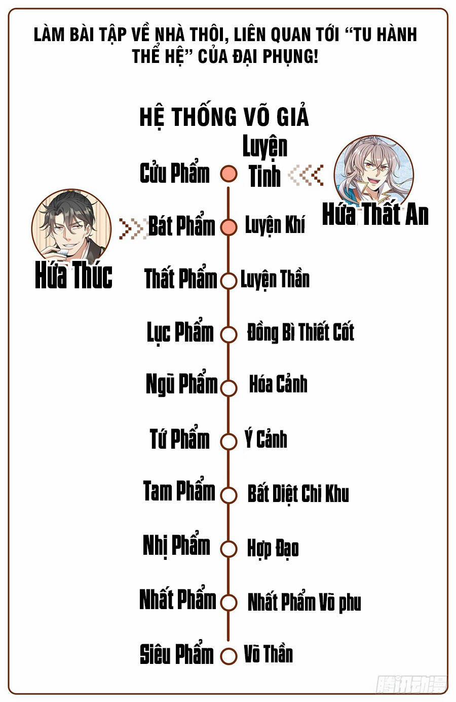 Đại Phụng Đả Canh Nhân 9 trang 18