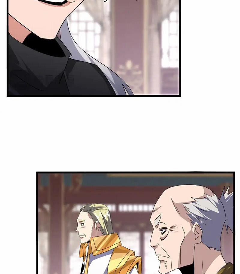 Đại Quản Gia Là Ma Hoàng 601 trang 18