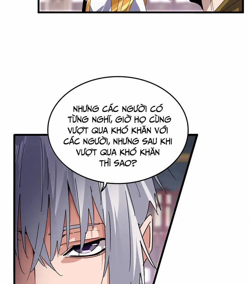 Đại Quản Gia Là Ma Hoàng 601 trang 19