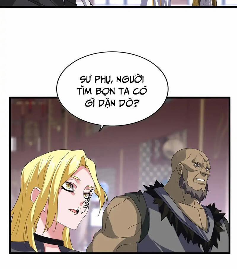 Đại Quản Gia Là Ma Hoàng 601 trang 22