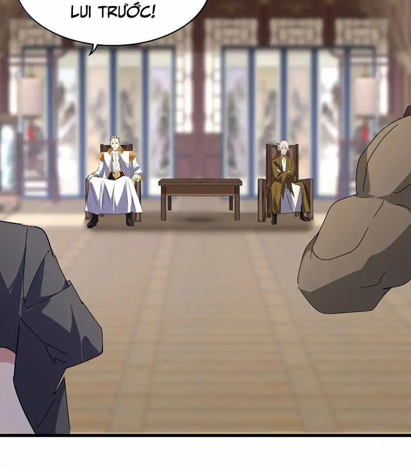 Đại Quản Gia Là Ma Hoàng 601 trang 28