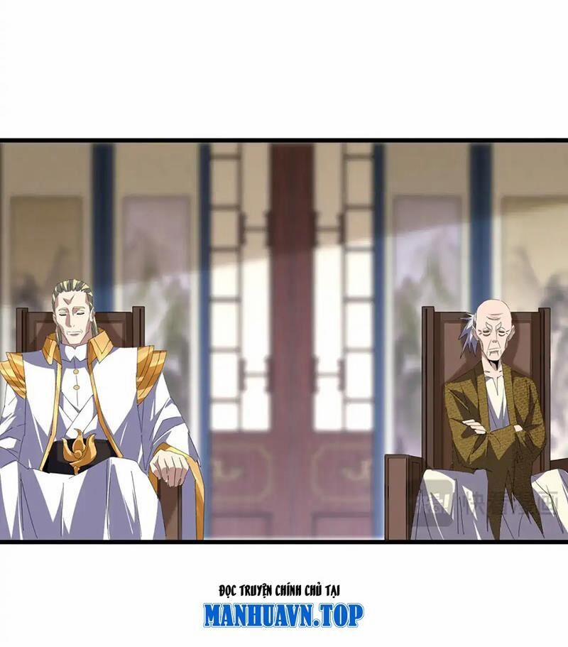 Đại Quản Gia Là Ma Hoàng 601 trang 29