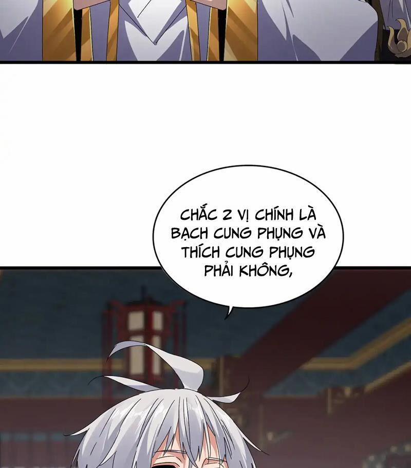 Đại Quản Gia Là Ma Hoàng 601 trang 3