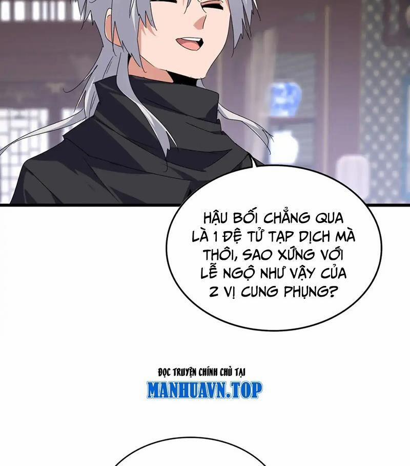 Đại Quản Gia Là Ma Hoàng 601 trang 4