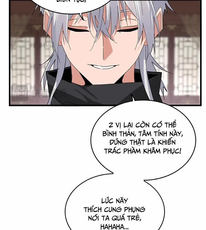 Đại Quản Gia Là Ma Hoàng 601 trang 40