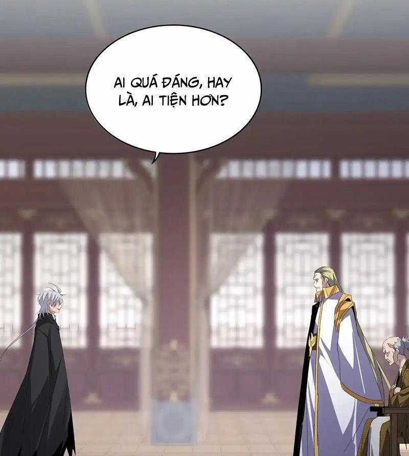 Đại Quản Gia Là Ma Hoàng 601 trang 49