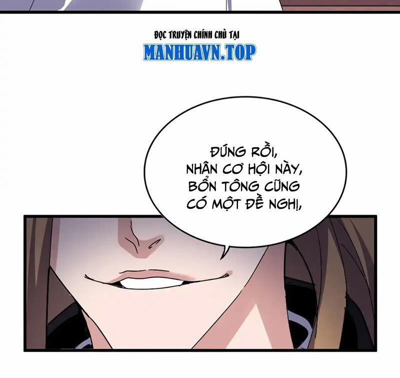 Đại Quản Gia Là Ma Hoàng 609 trang 12