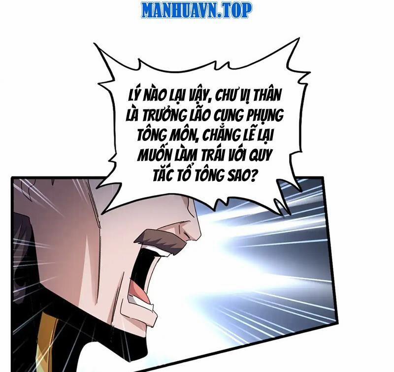 Đại Quản Gia Là Ma Hoàng 609 trang 18