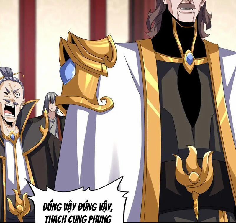 Đại Quản Gia Là Ma Hoàng 609 trang 32