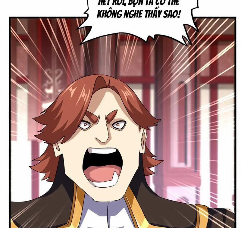 Đại Quản Gia Là Ma Hoàng 609 trang 44