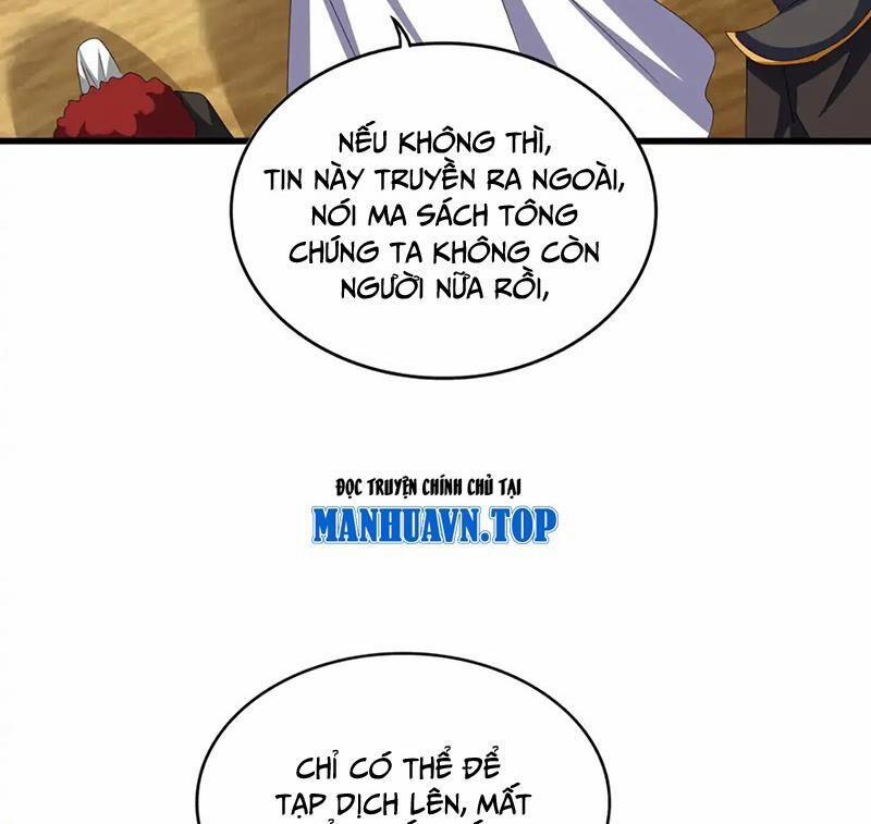 Đại Quản Gia Là Ma Hoàng 609 trang 49