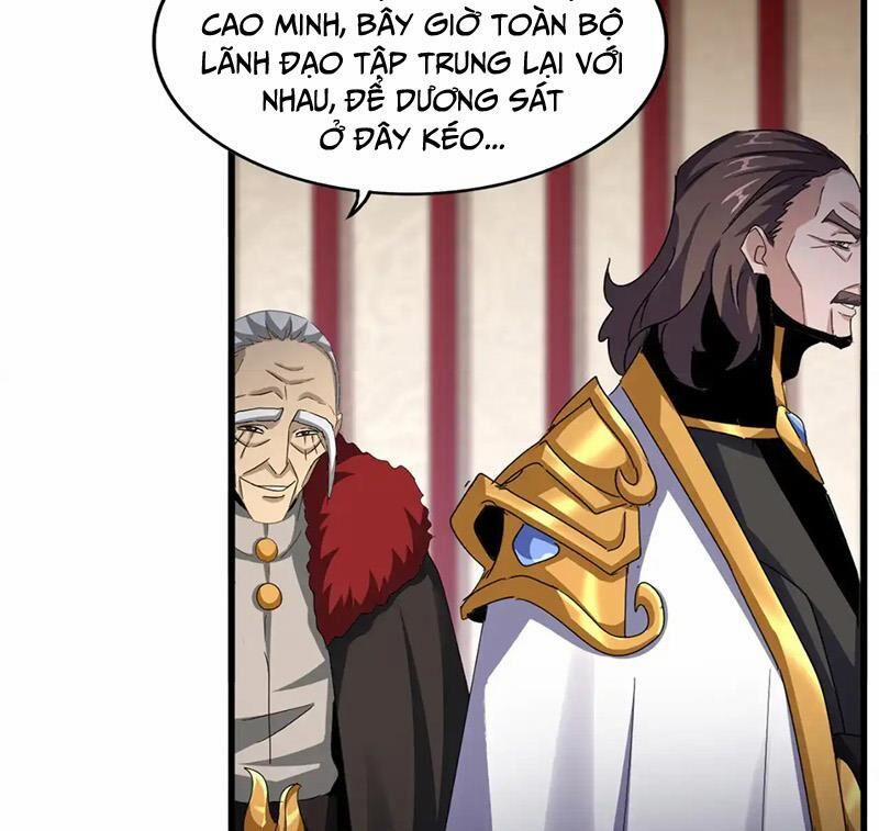 Đại Quản Gia Là Ma Hoàng 609 trang 55