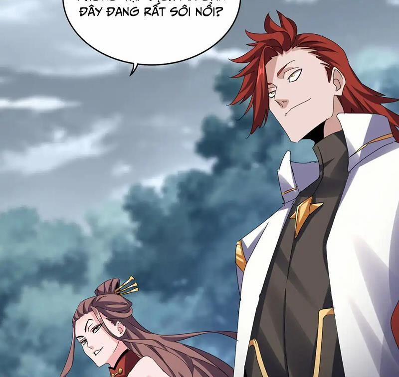 Đại Quản Gia Là Ma Hoàng 609 trang 59