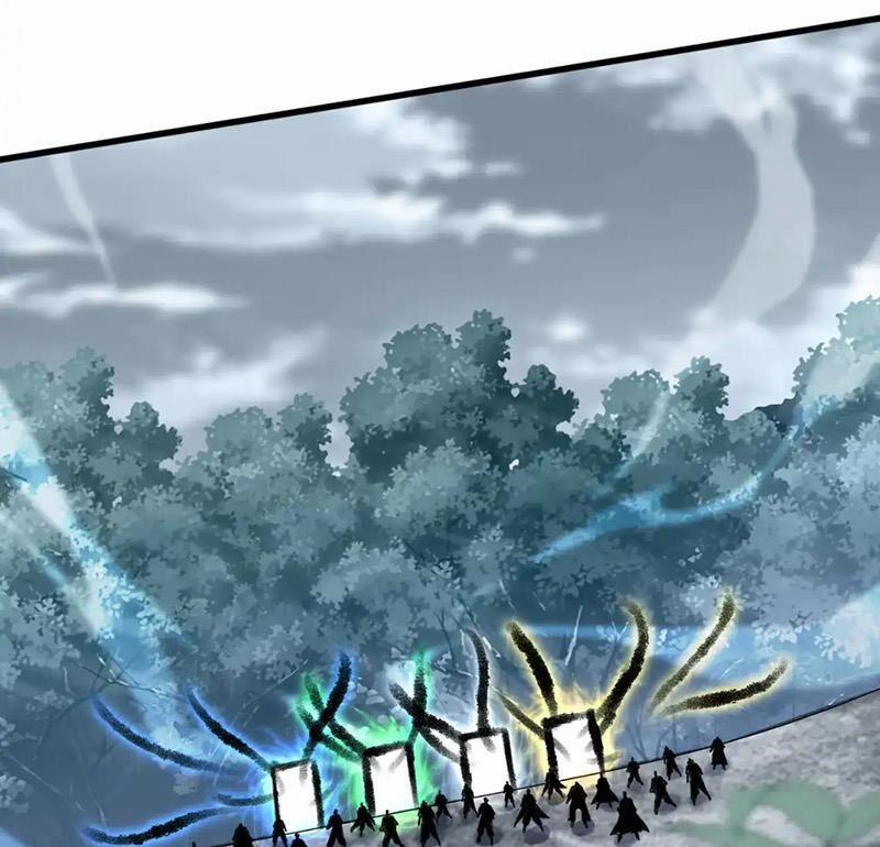 Đại Quản Gia Là Ma Hoàng 609 trang 61