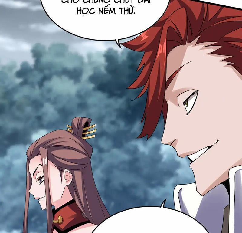 Đại Quản Gia Là Ma Hoàng 609 trang 64