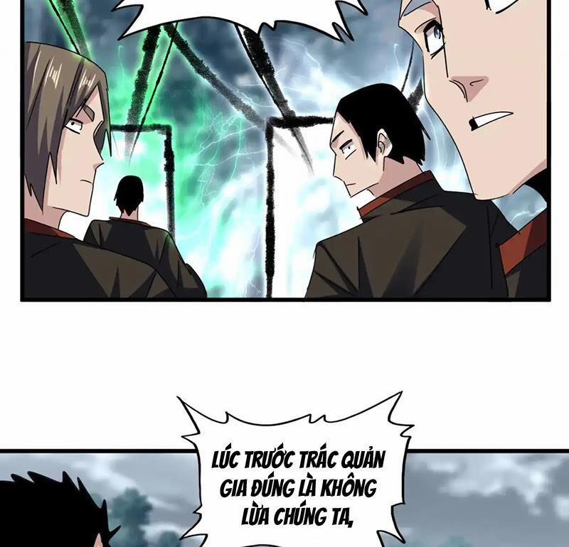 Đại Quản Gia Là Ma Hoàng 609 trang 70