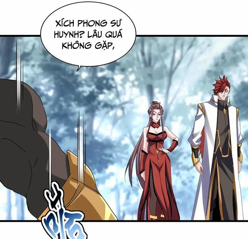 Đại Quản Gia Là Ma Hoàng 609 trang 72