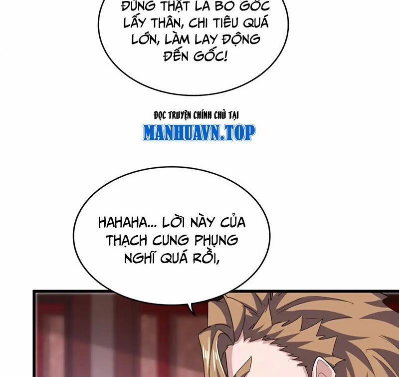 Đại Quản Gia Là Ma Hoàng 609 trang 8