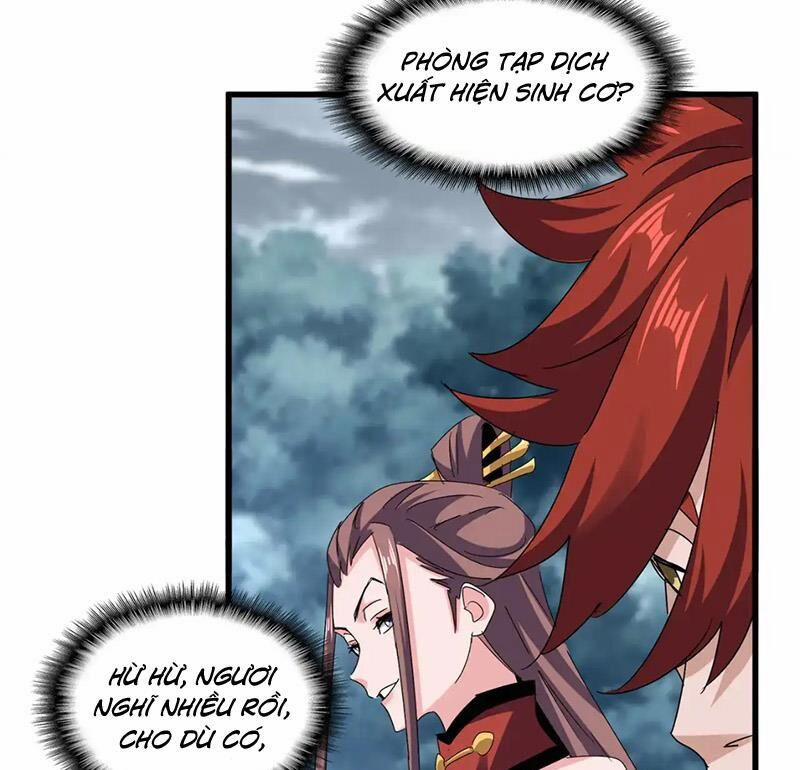 Đại Quản Gia Là Ma Hoàng 609 trang 81