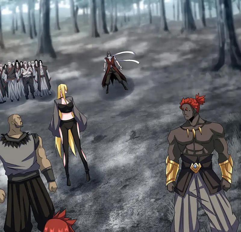 Đại Quản Gia Là Ma Hoàng 609 trang 84