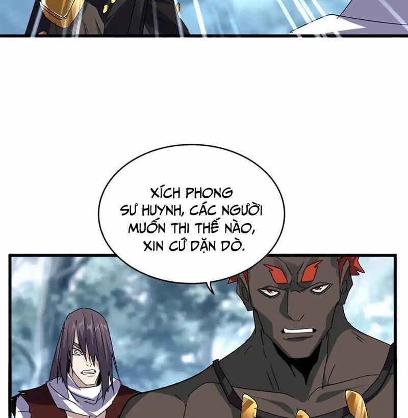 Đại Quản Gia Là Ma Hoàng 610 trang 9