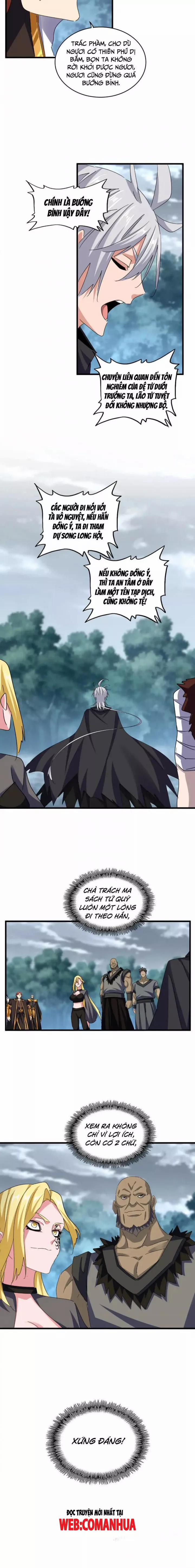 Đại Quản Gia Là Ma Hoàng 624 trang 5