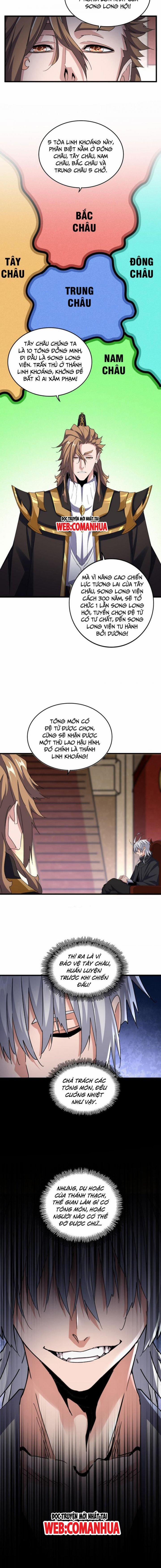 Đại Quản Gia Là Ma Hoàng 630 trang 5