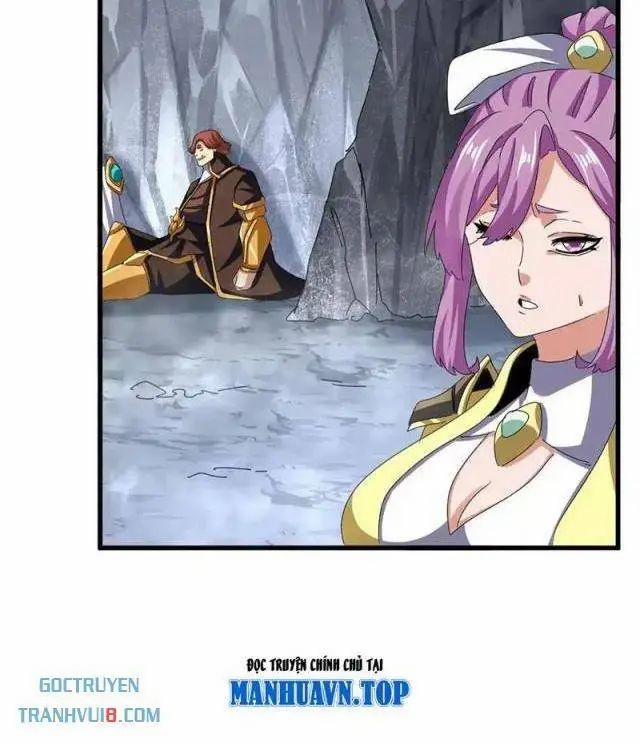 Đại Quản Gia Là Ma Hoàng 641 trang 28