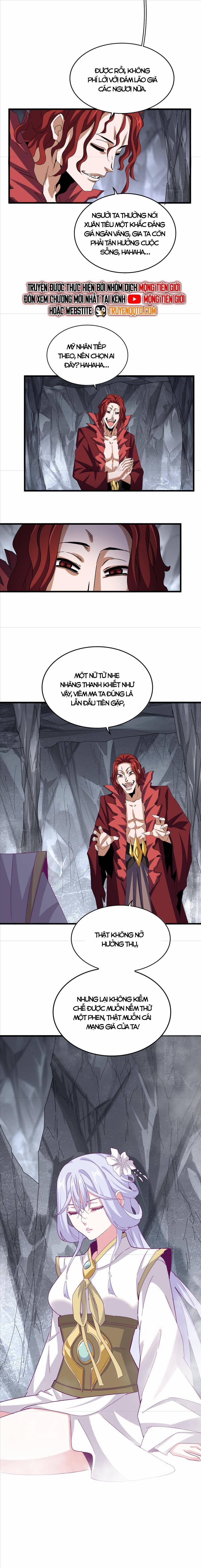 Đại Quản Gia Là Ma Hoàng 642.1 trang 10