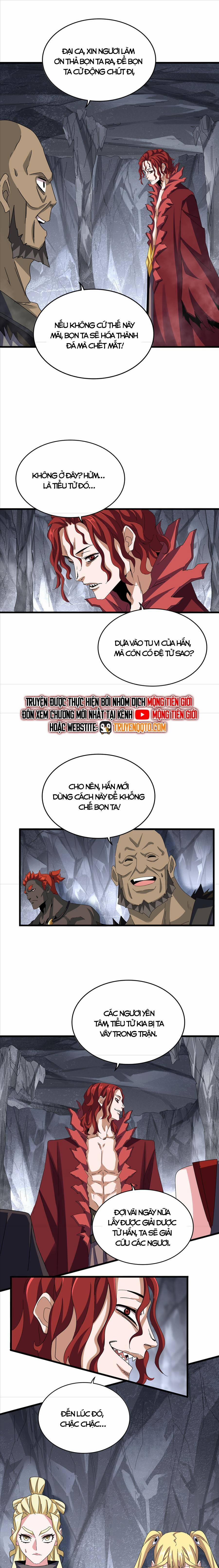 Đại Quản Gia Là Ma Hoàng 642.1 trang 4