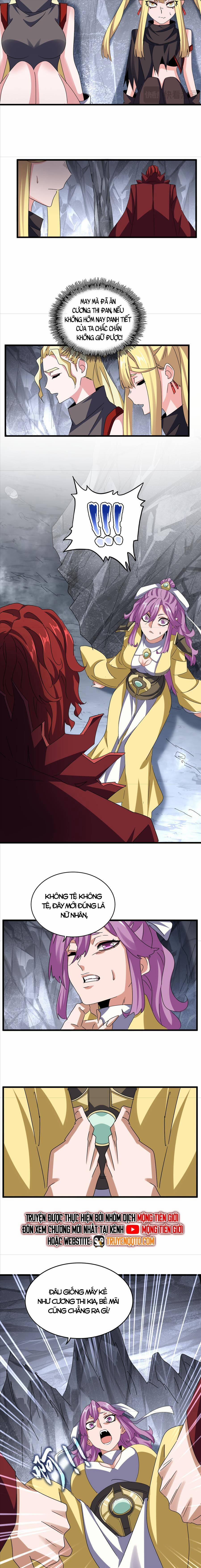 Đại Quản Gia Là Ma Hoàng 642.1 trang 5