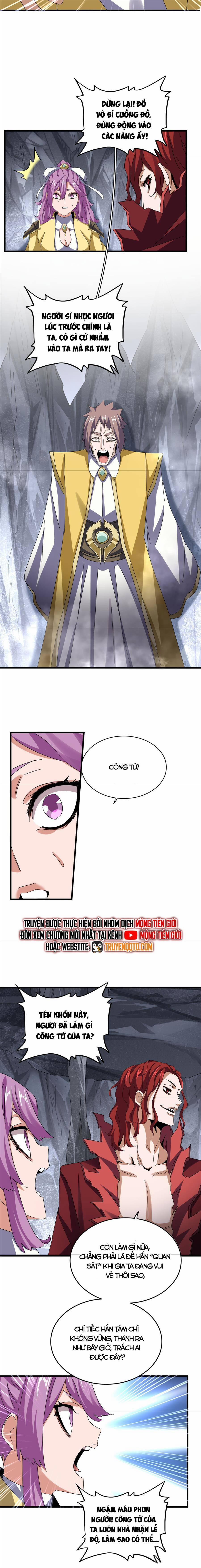 Đại Quản Gia Là Ma Hoàng 642.1 trang 6