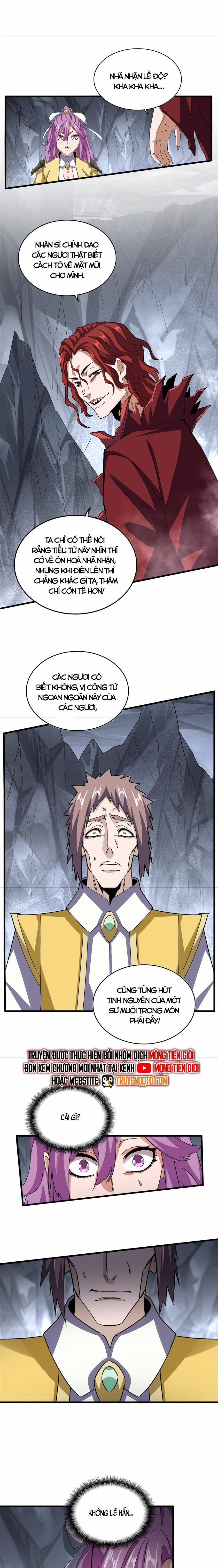 Đại Quản Gia Là Ma Hoàng 642.1 trang 7