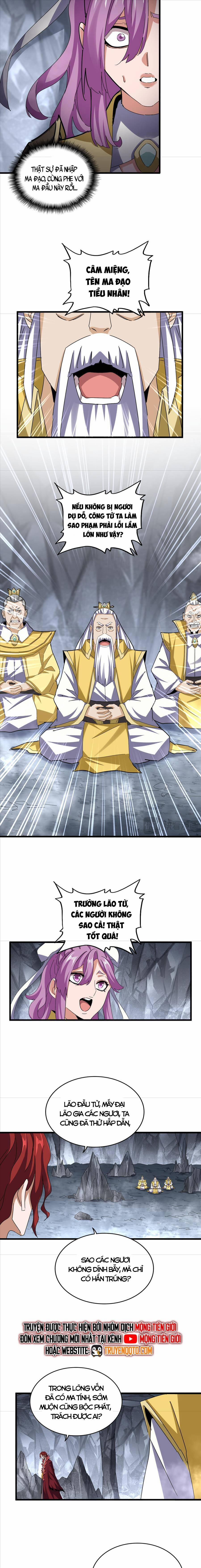 Đại Quản Gia Là Ma Hoàng 642.1 trang 8