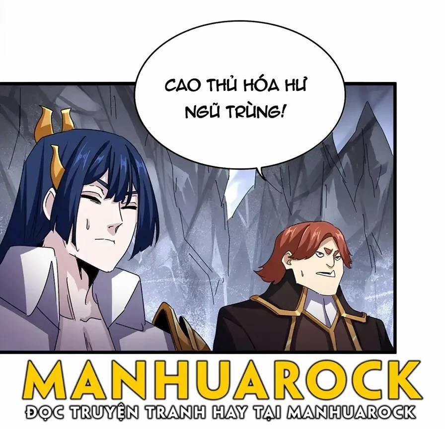 Đại Quản Gia Là Ma Hoàng 644 trang 21