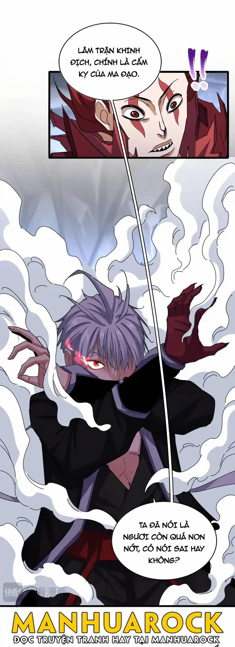 Đại Quản Gia Là Ma Hoàng 644 trang 38