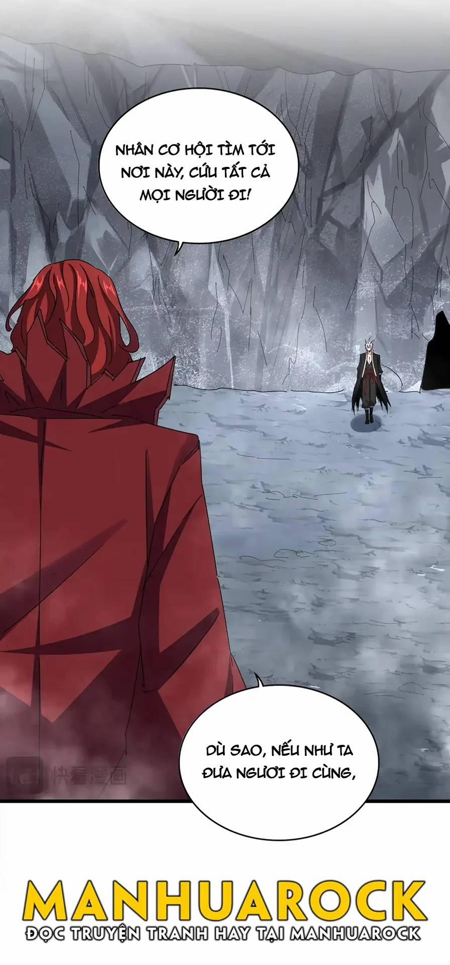 Đại Quản Gia Là Ma Hoàng 644 trang 5