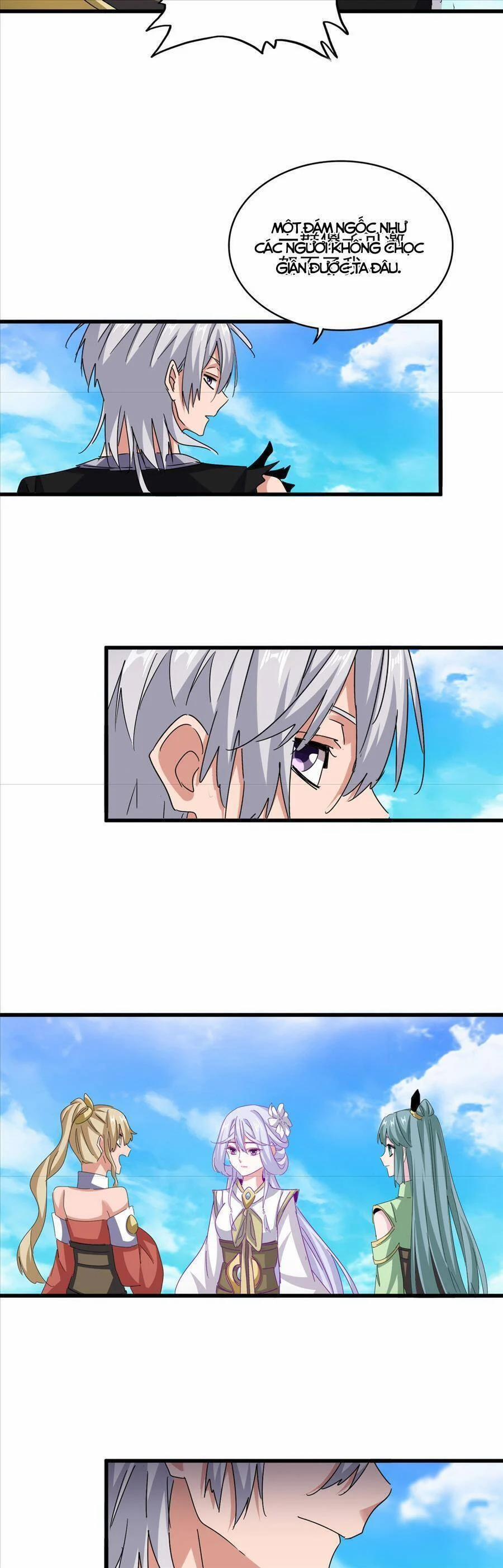 Đại Quản Gia Là Ma Hoàng 651.2 trang 8