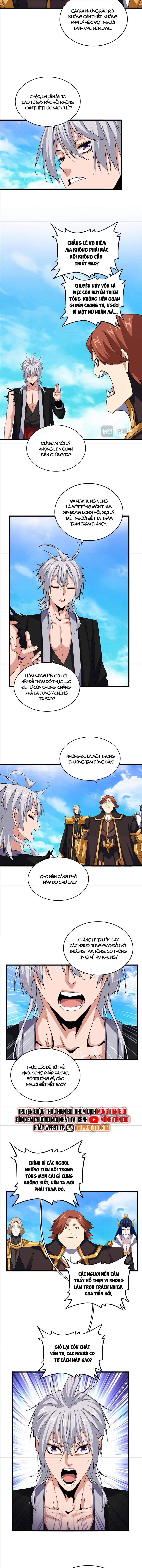 Đại Quản Gia Là Ma Hoàng 651 trang 3