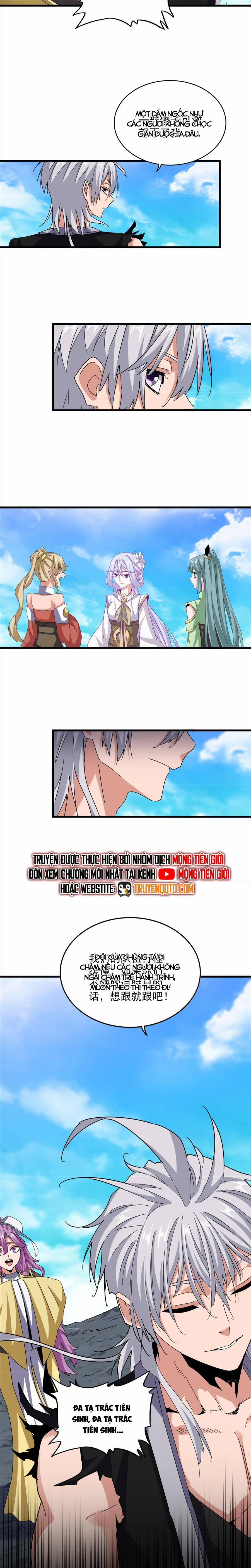 Đại Quản Gia Là Ma Hoàng 651 trang 8