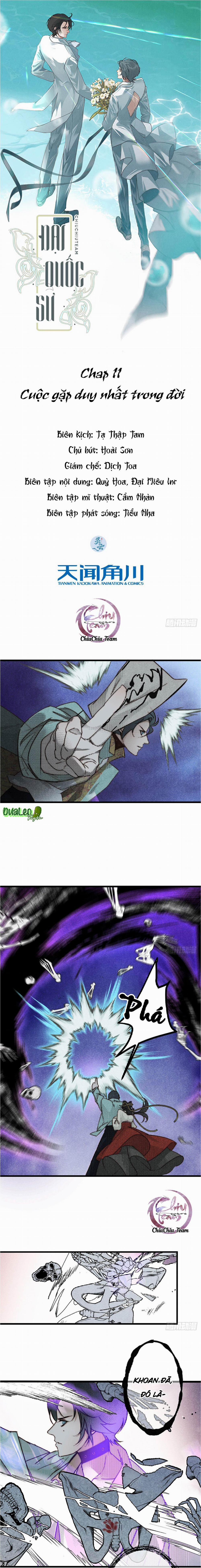 Đại Quốc Sư (END) 11 trang 0