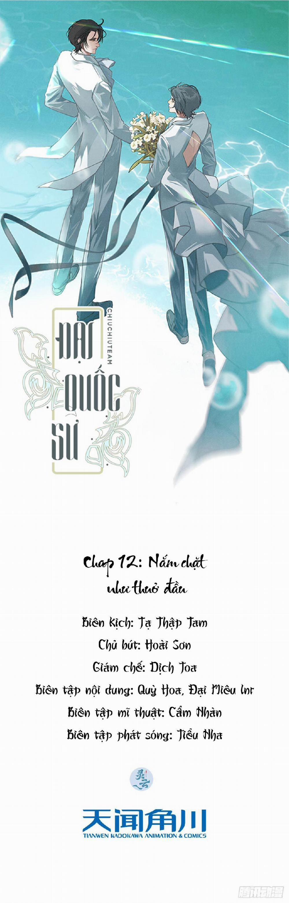 Đại Quốc Sư (END) 12 trang 0